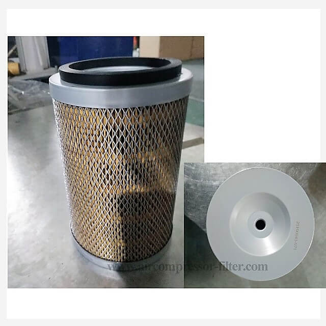 scr air filter 25100043-071
