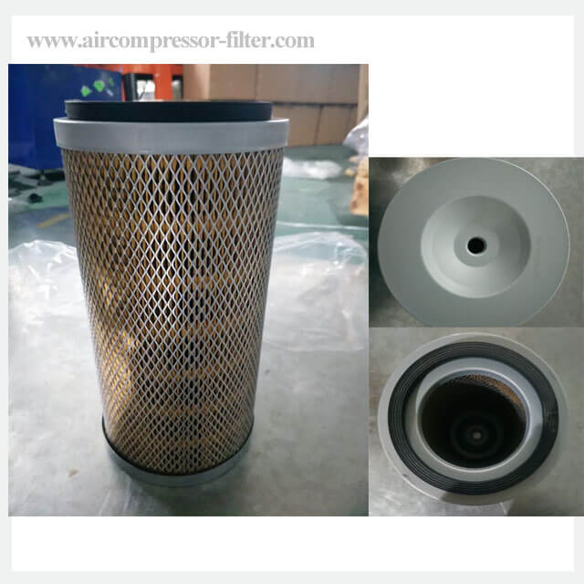 scr air filter 25100075-071