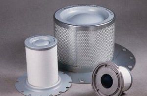 How to intall air compressor separator filter